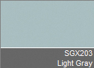 .TWM Lightex Ultra Könnyű Bevonó Fólia - 2 méter x 80cm - SGX203 Világos Szürke .TWM Lightex Ultra Könnyű Bevonó Fólia - 2 méter x 80cm - SGX203 Világos Szürke
